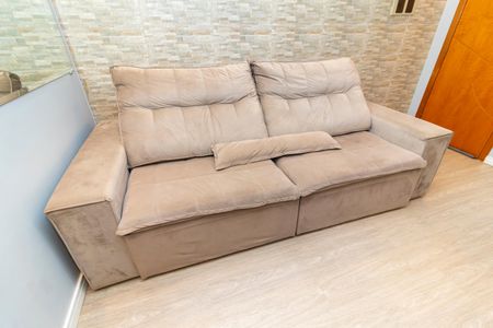 Apartamento à venda com 54m², 2 quartos e 1 vaga Apartamento à venda com 54m², 2 quartos e 1 vagaDetalhe da Sala