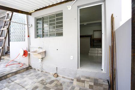 Casa para alugar com 28m², 1 quarto e sem vaga Casa para alugar com 28m², 1 quarto e sem vagaÁrea de Serviço
