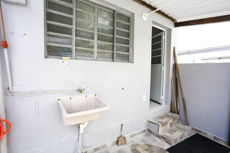 Casa para alugar com 28m², 1 quarto e sem vaga Casa para alugar com 28m², 1 quarto e sem vagaÁrea de Serviço