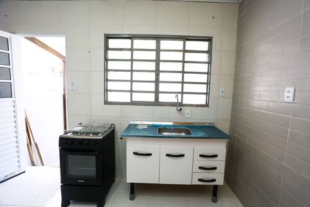Casa para alugar com 28m², 1 quarto e sem vaga Casa para alugar com 28m², 1 quarto e sem vagaCozinha