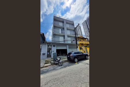 Casa para alugar com 28m², 1 quarto e sem vaga Casa para alugar com 28m², 1 quarto e sem vagaFachada