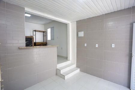Casa para alugar com 28m², 1 quarto e sem vaga Casa para alugar com 28m², 1 quarto e sem vagaCozinha