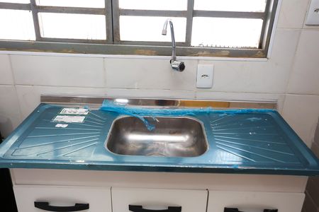 Casa para alugar com 28m², 1 quarto e sem vaga Casa para alugar com 28m², 1 quarto e sem vagaCozinha