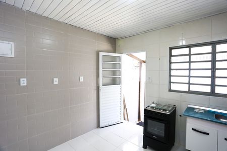 Casa para alugar com 28m², 1 quarto e sem vaga Casa para alugar com 28m², 1 quarto e sem vagaCozinha