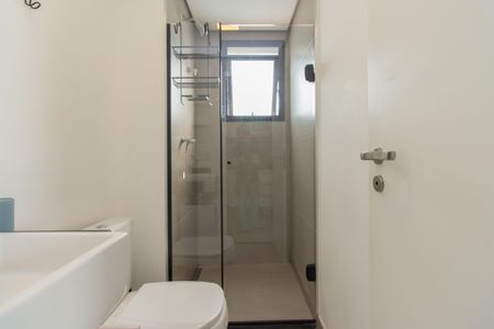 Studio para alugar com 21m², 1 quarto e sem vagaBanheiro