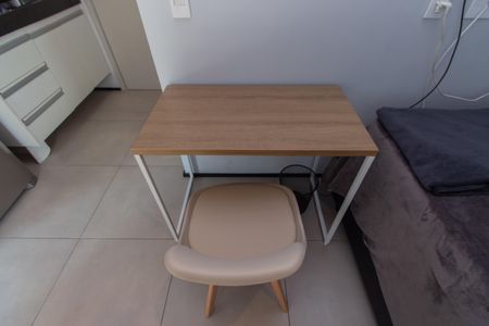 Studio para alugar com 21m², 1 quarto e sem vagaStudio