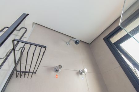 Studio para alugar com 21m², 1 quarto e sem vagaBanheiro