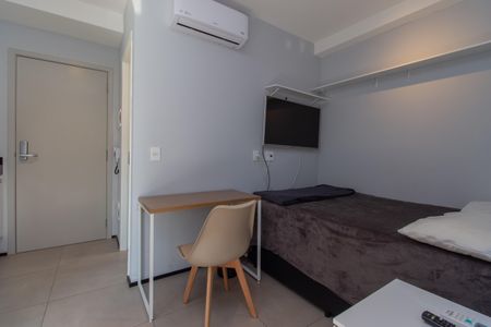 Studio para alugar com 21m², 1 quarto e sem vagaStudio