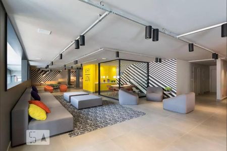Studio para alugar com 21m², 1 quarto e sem vagaÁrea comum - Hall