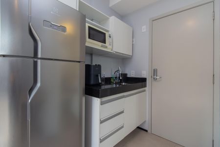 Studio para alugar com 21m², 1 quarto e sem vagaStudio