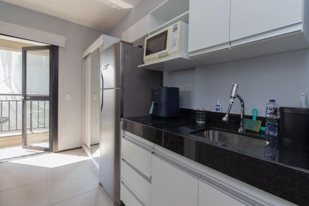 Studio para alugar com 21m², 1 quarto e sem vagaStudio