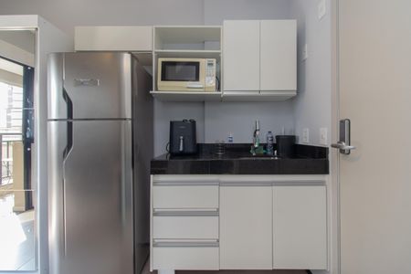 Studio de kitnet/studio para alugar com 1 quarto, 21m² em Vila Mariana, São Paulo