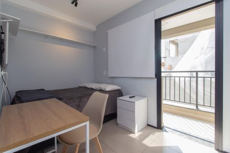 Studio de kitnet/studio para alugar com 1 quarto, 21m² em Vila Mariana, São Paulo