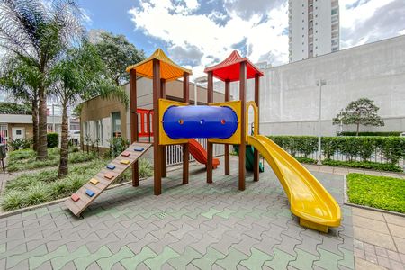Apartamento para alugar com 47m², 2 quartos e 1 vagaÁrea comum - Playground
