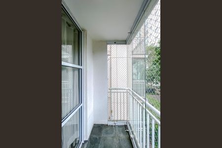Apartamento para alugar com 47m², 2 quartos e 1 vagaVaranda da Sala