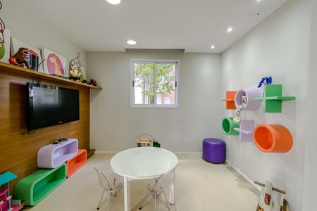 Apartamento para alugar com 47m², 2 quartos e 1 vagaBrinquedoteca