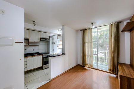 Apartamento para alugar com 47m², 2 quartos e 1 vagaSala