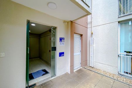 Apartamento para alugar com 47m², 2 quartos e 1 vagaPlaquinha