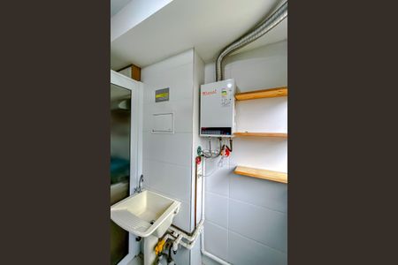 Apartamento para alugar com 47m², 2 quartos e 1 vagaÁrea de Serviço