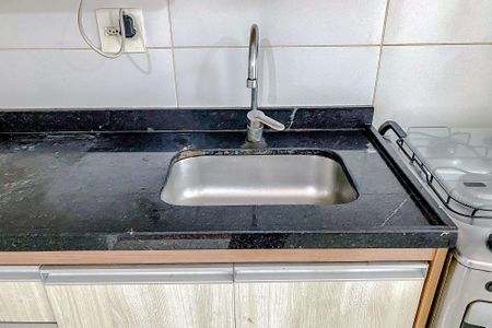 Apartamento para alugar com 47m², 2 quartos e 1 vagaCozinha