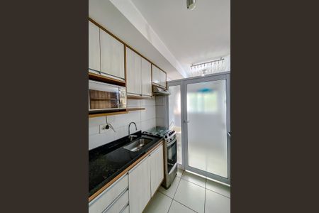 Apartamento para alugar com 47m², 2 quartos e 1 vagaCozinha