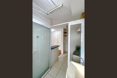 Apartamento para alugar com 47m², 2 quartos e 1 vagaÁrea de Serviço
