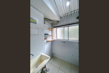 Apartamento para alugar com 47m², 2 quartos e 1 vagaÁrea de Serviço