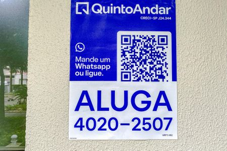 Apartamento para alugar com 47m², 2 quartos e 1 vagaPlaquinha