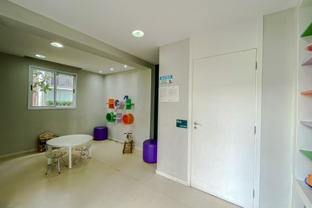 Apartamento para alugar com 47m², 2 quartos e 1 vagaBrinquedoteca