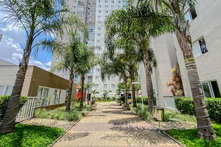 Apartamento para alugar com 47m², 2 quartos e 1 vagaÁrea comum