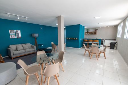 Apartamento à venda com 35m², 2 quartos e sem vaga Apartamento à venda com 35m², 2 quartos e sem vagaÁrea comum