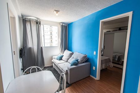 Apartamento à venda com 35m², 2 quartos e sem vaga Apartamento à venda com 35m², 2 quartos e sem vagaSala