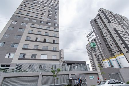 Apartamento à venda com 35m², 2 quartos e sem vaga Apartamento à venda com 35m², 2 quartos e sem vagaFachada