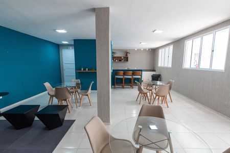 Apartamento à venda com 35m², 2 quartos e sem vaga Apartamento à venda com 35m², 2 quartos e sem vagaÁrea comum