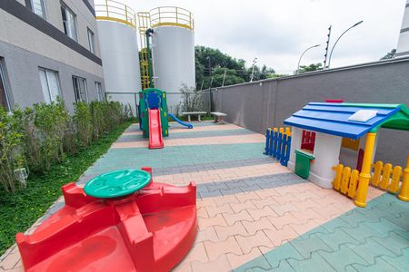 Apartamento à venda com 35m², 2 quartos e sem vaga Apartamento à venda com 35m², 2 quartos e sem vagaPlayground
