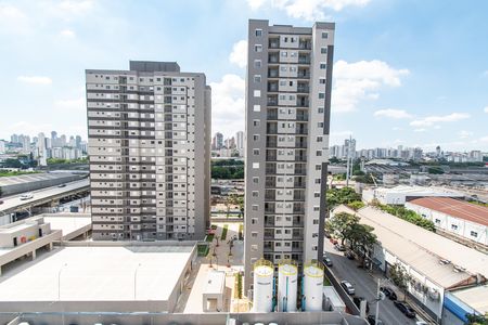Apartamento à venda com 35m², 2 quartos e sem vaga Apartamento à venda com 35m², 2 quartos e sem vagaVista da sala