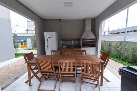 Apartamento à venda com 35m², 2 quartos e sem vaga Apartamento à venda com 35m², 2 quartos e sem vagaChurrasqueira