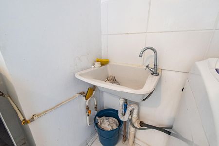 Apartamento à venda com 35m², 2 quartos e sem vaga Apartamento à venda com 35m², 2 quartos e sem vagaCozinha/área de serviço