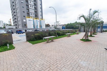 Apartamento à venda com 35m², 2 quartos e sem vaga Apartamento à venda com 35m², 2 quartos e sem vagaÁrea comum