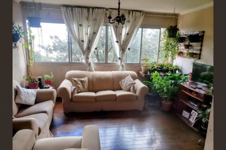 Apartamento à venda com 109m², 3 quartos e 2 vagas Apartamento à venda com 109m², 3 quartos e 2 vagasFoto 03