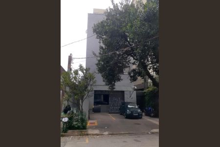 Apartamento à venda com 54m², 1 quarto e sem vaga Apartamento à venda com 54m², 1 quarto e sem vagaFachada