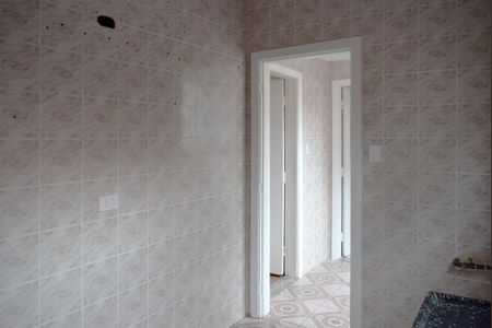 Apartamento à venda com 54m², 1 quarto e sem vagaCozinha