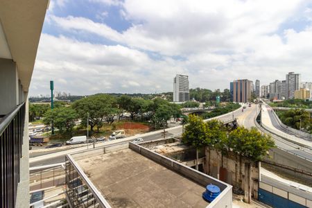 Studio à venda com 24m², 1 quarto e sem vagaVista/Varanda