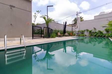 Studio à venda com 24m², 1 quarto e sem vagaÁrea comum - Piscina