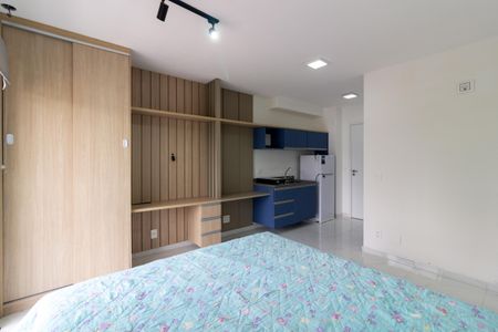 Studio à venda com 24m², 1 quarto e sem vagaKitnet/Studio