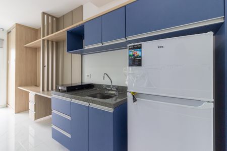 Studio à venda com 24m², 1 quarto e sem vagaKitnet/Studio