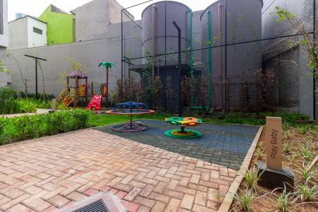 Studio à venda com 24m², 1 quarto e sem vagaÁrea comum - Playground
