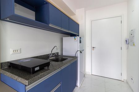 Studio à venda com 24m², 1 quarto e sem vagaKitnet/Studio