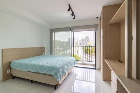 Studio à venda com 24m², 1 quarto e sem vagaKitnet/Studio