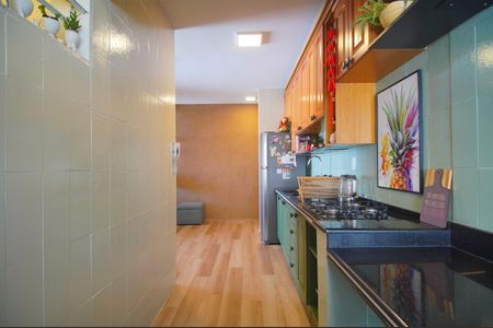 Apartamento para alugar com 139m², 3 quartos e 2 vagasCozinha